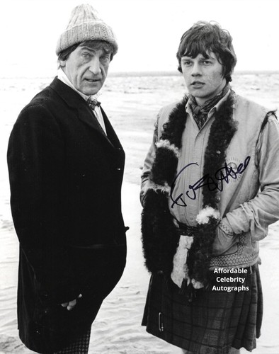 Frazer hines doctor who - in,