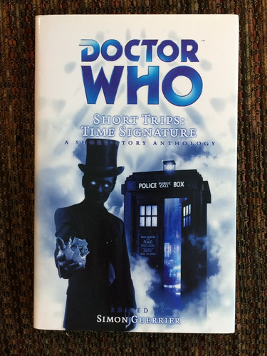 Libro usato doctor - who, short