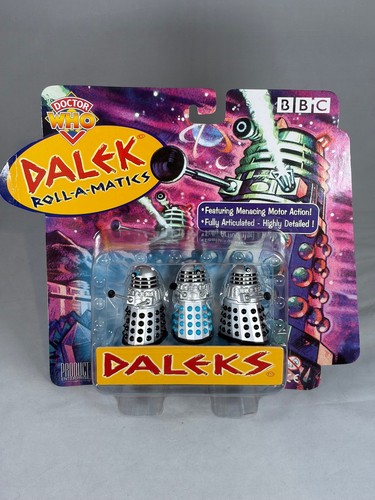 Doctor who dalek - doctor, who: