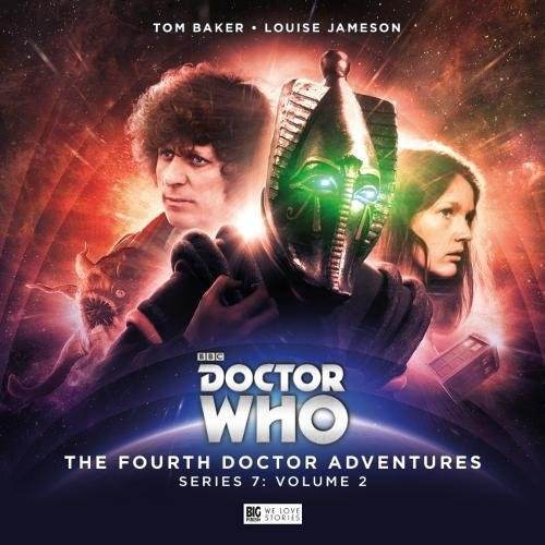 The fourth doctor adventures - the,