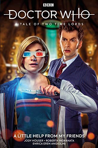 Doctor who tale two time - a, of