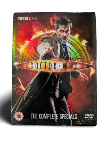 Doctor who the - the, complete