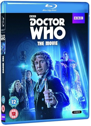 Doctor who the - doctor, (1996)