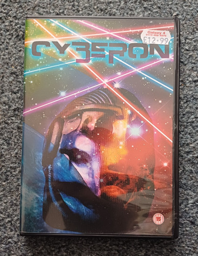Doctor who cyberon dvd bill - doctor,