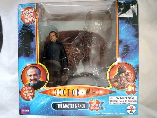 Doctor who inch the - doctor,