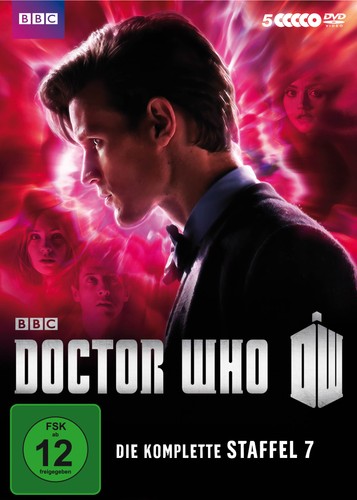 Doctor who staffel 7 - -,