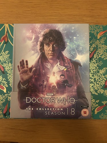 Doctor who the collection - doctor,