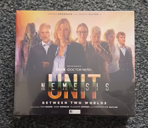 Doctor who unit nemesis - doctor,
