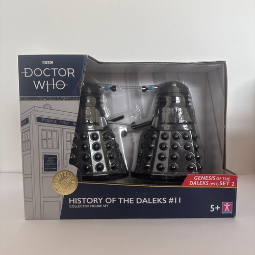 Doctor who storia dei dalek - doctor,