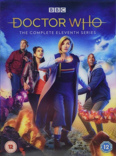 Film doctor who complete - film,