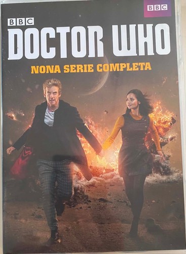 Doctor who nona - who, 9
