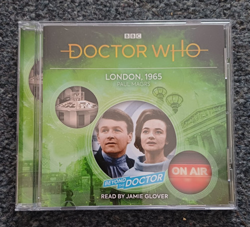 Doctor who london 1965 - doctor,
