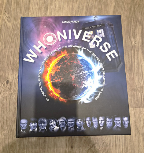 Barron whoniverse - barron’s,