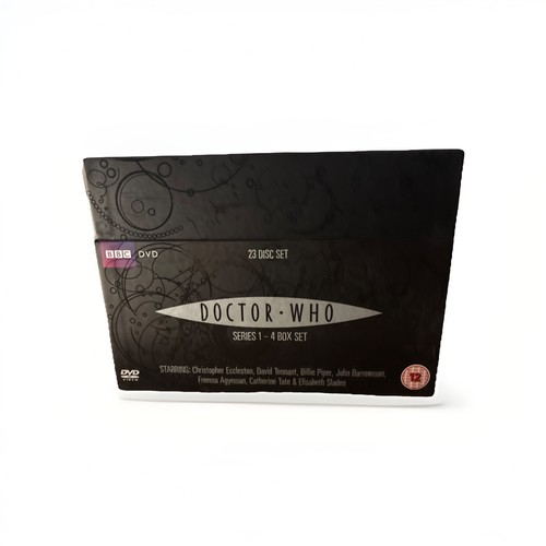 Doctor who series 4 - doctor,