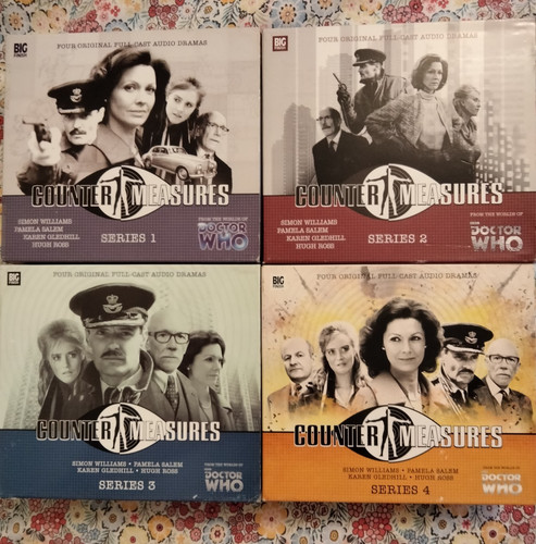 Doctor who counter measures - who,
