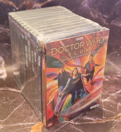 Doctor who the complete - doctor, who: