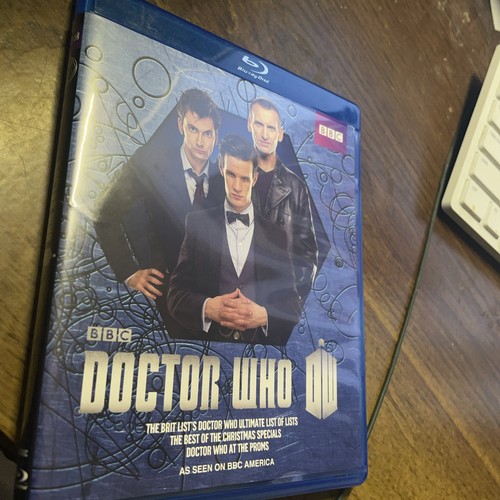 Doctor who the - doctor, who: