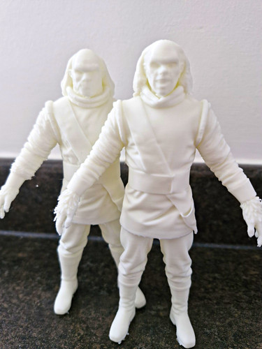 Figurine doctor who 5 - figurine, 5,5