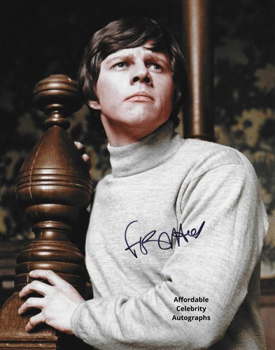 Frazer hines doctor who as - hines,