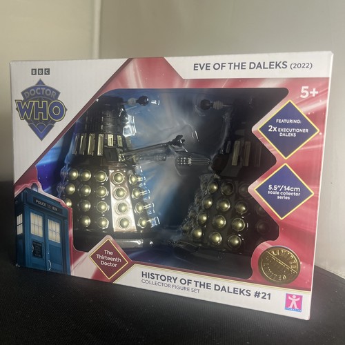 Doctor who bbc - history, of