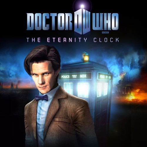 Doctor who eternità - who, l'eternità