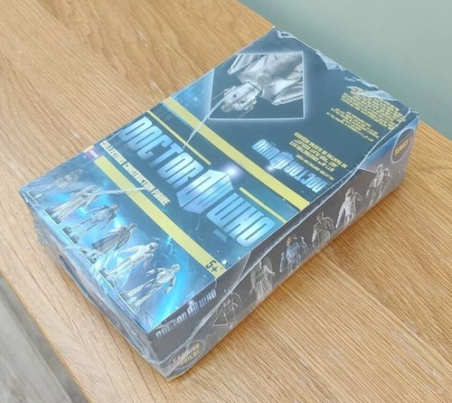 Doctor who collectors - who,