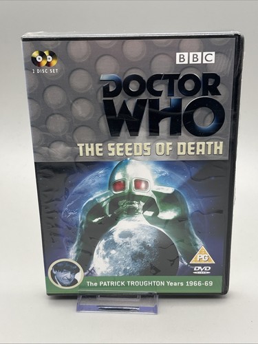 Doctor who the - the, seeds