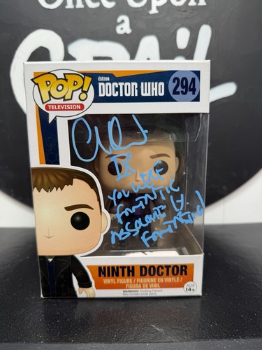 Swau coa signed funko - funko, pop