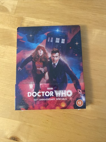 Doctor who 60th anniversary - who,