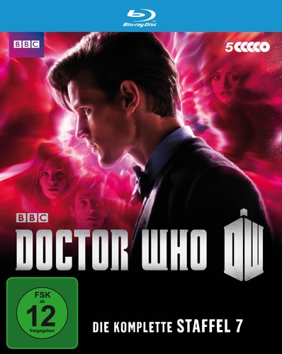 Doctor who staffel blu ray - who, blu-ray
