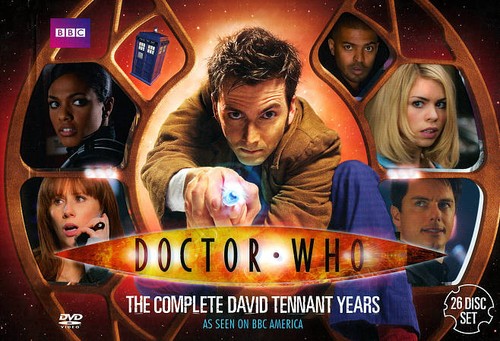 Doctor who the david - doctor, who: