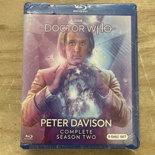 Doctor who peter davison - doctor, who: