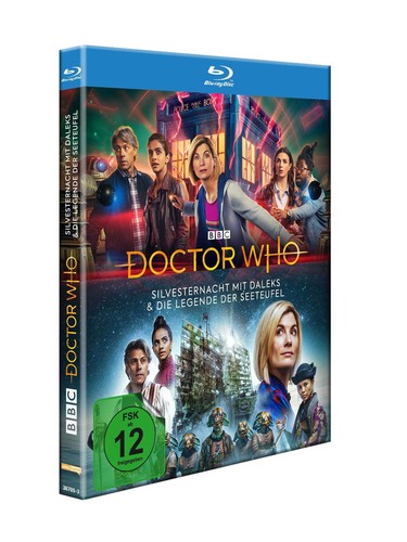 Blu ray doctor who - blu-ray,