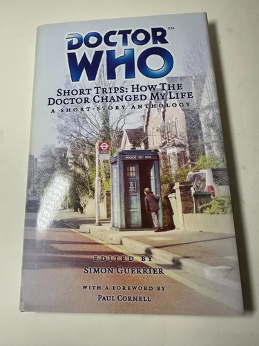 Doctor who short trips how - doctor,