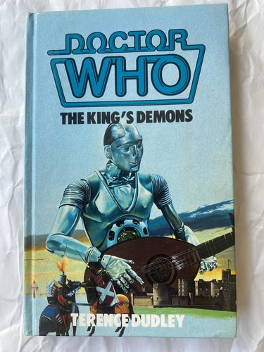 Doctor who the - doctor, demons