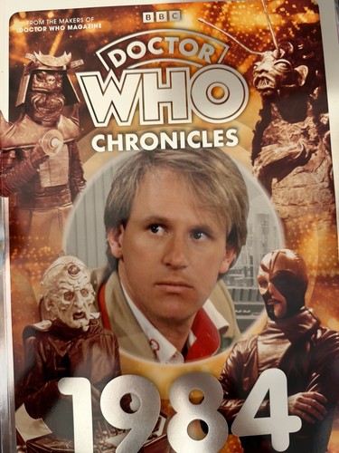 Bbc doctor who bookazine 40 - bbc,