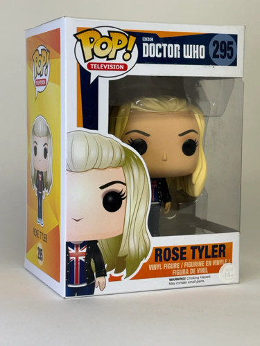 Doctor who pop rose tyler - who,