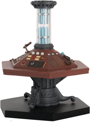 Doctor who tardis - who, console