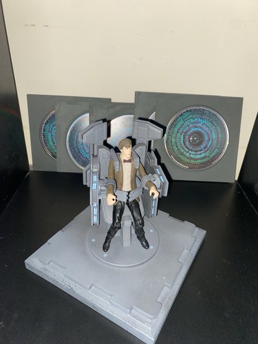 Doctor who pandorica - doctor, chair