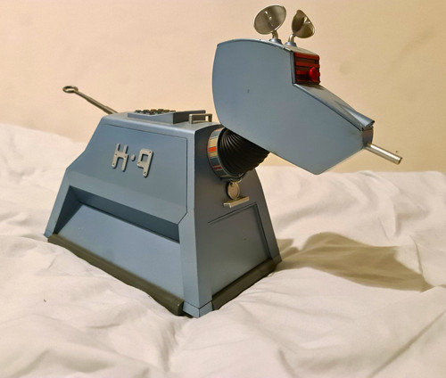 Doctor who scale non - k-9, 1/4