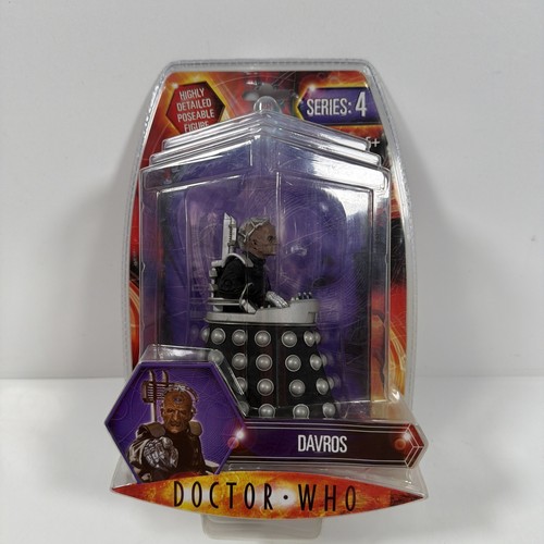 Modellino doctor who davros - doctor,