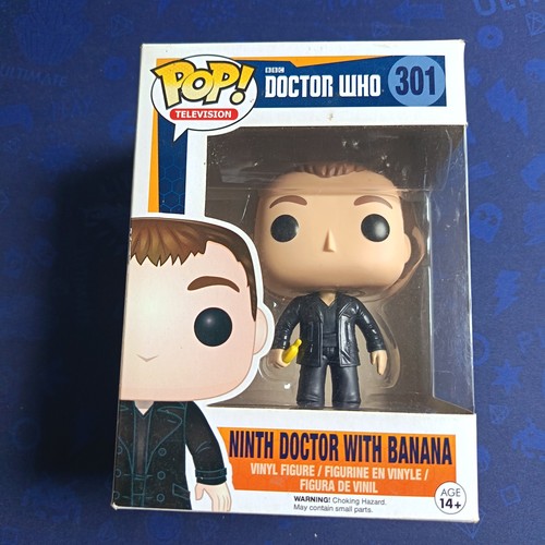 Funko pop televisione - televisione, doctor