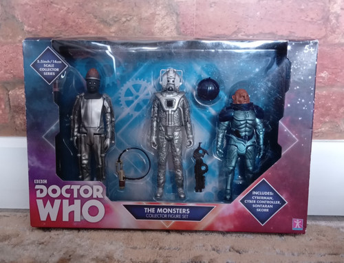 Doctor who the - who,