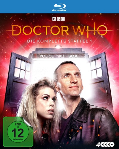 Doctor who staffel - -, 1