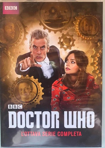 Doctor who ottava - who, serie