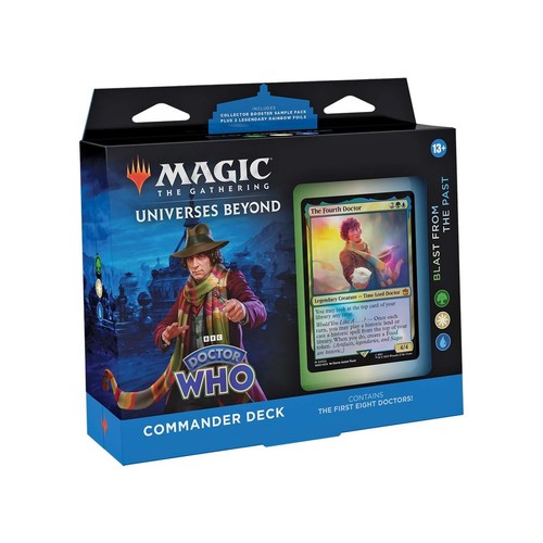 Mazzo commander deck doctor - mazzo,