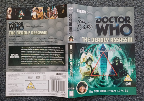 Doctor who the deadly - deadly, assassin