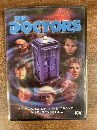 Doctor who the - doctor, 30