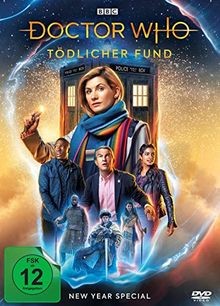 Doctor who new year special - new,