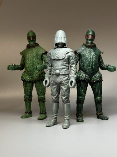 Doctor who ice lord azaxyr - doctor,